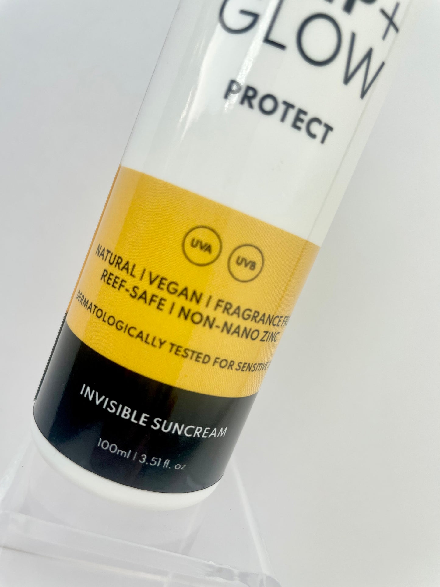 PROTECT - INVISIBLE SUNCREAM