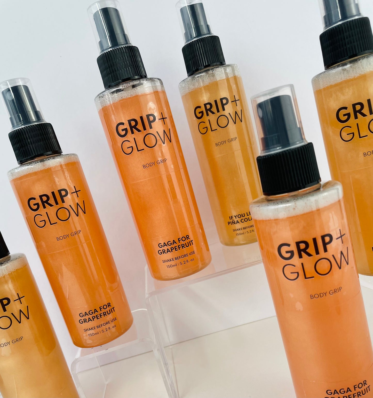 BODY GRIP - Gaga for Grapefruit