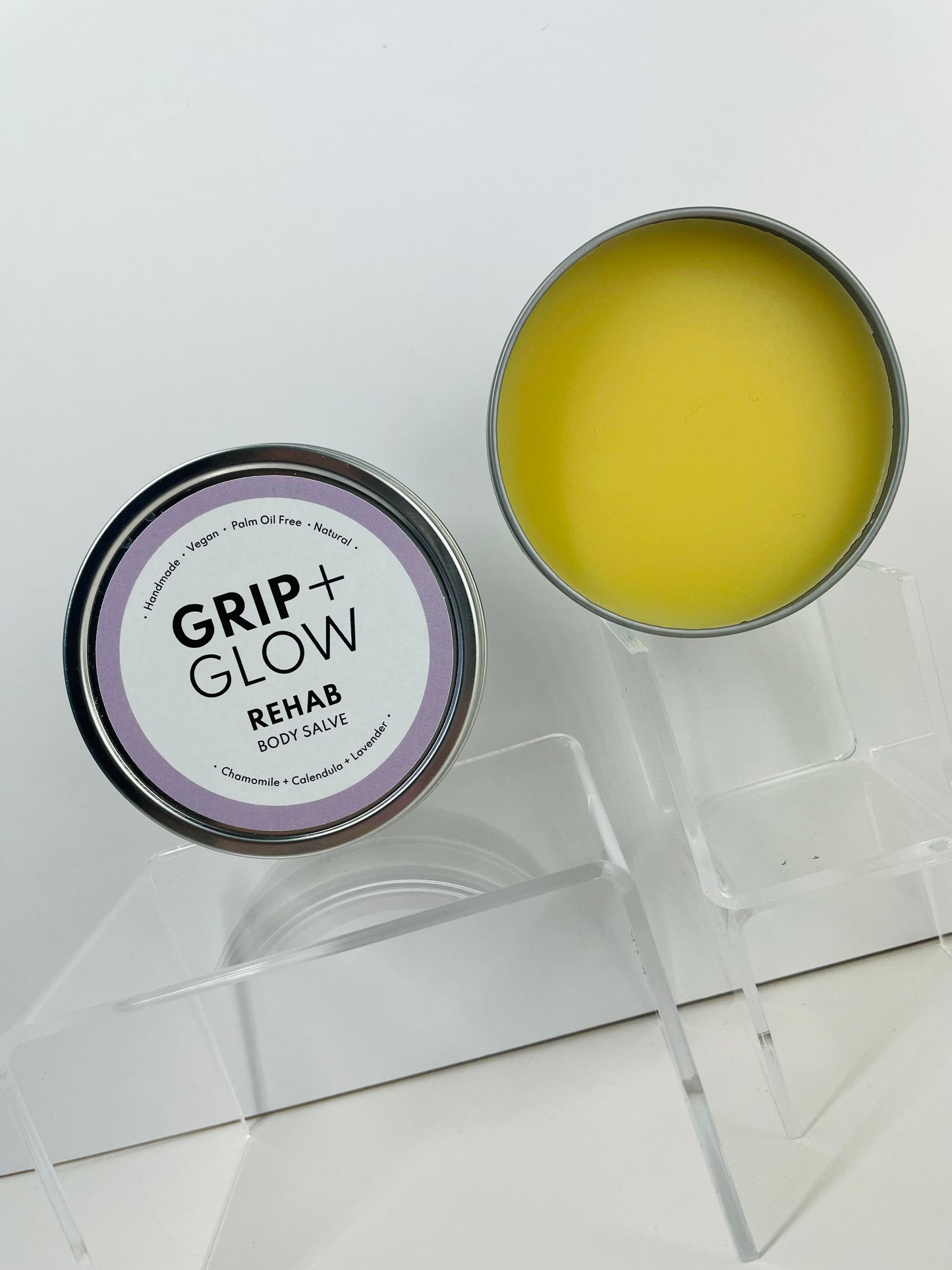 REHAB - BODY SALVE
