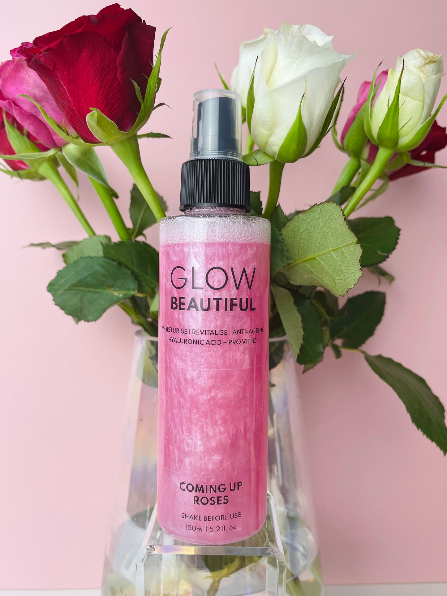 HYDRATION MIST - Coming Up Roses