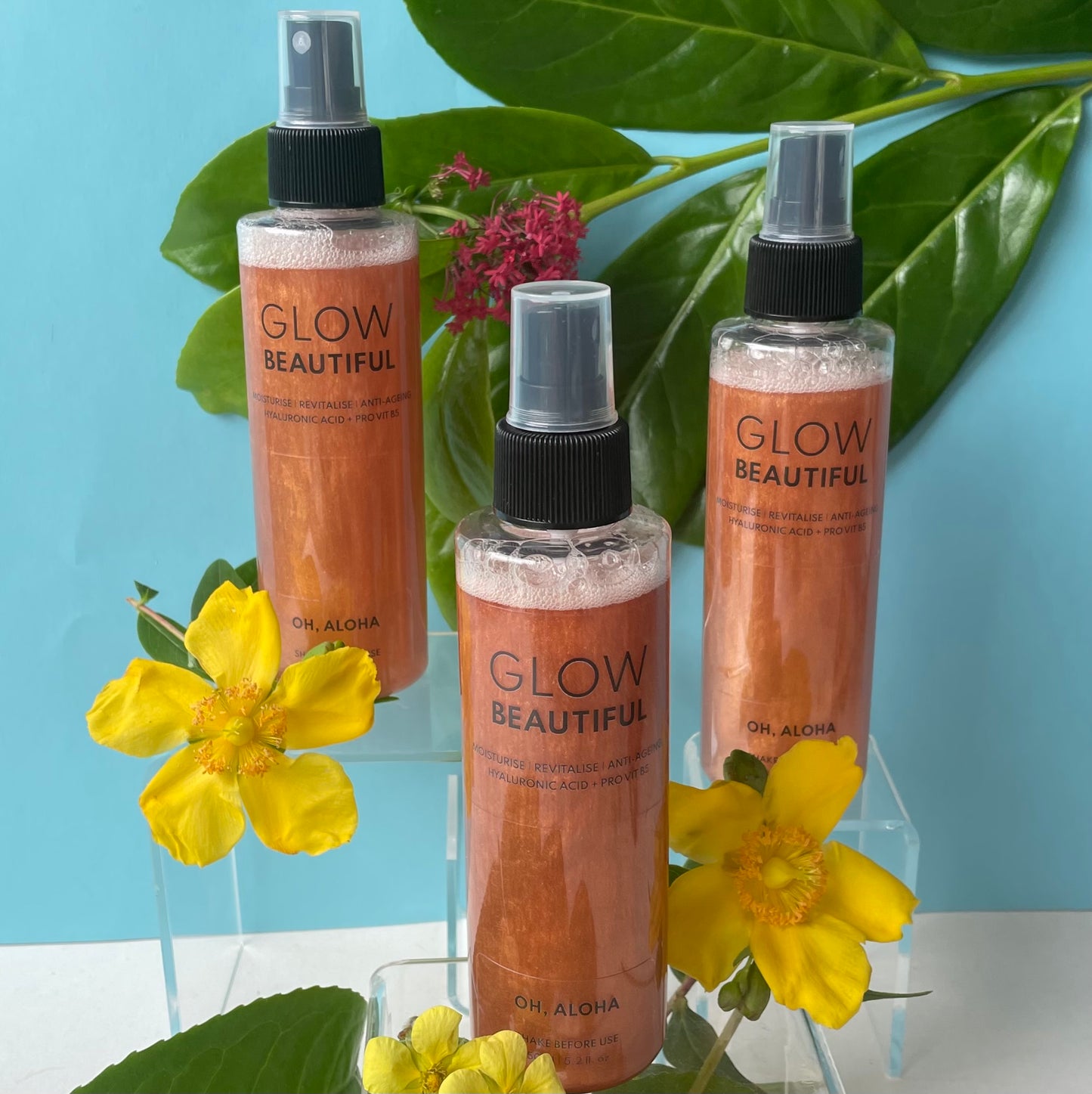 HYDRATION MIST - OH, ALOHA