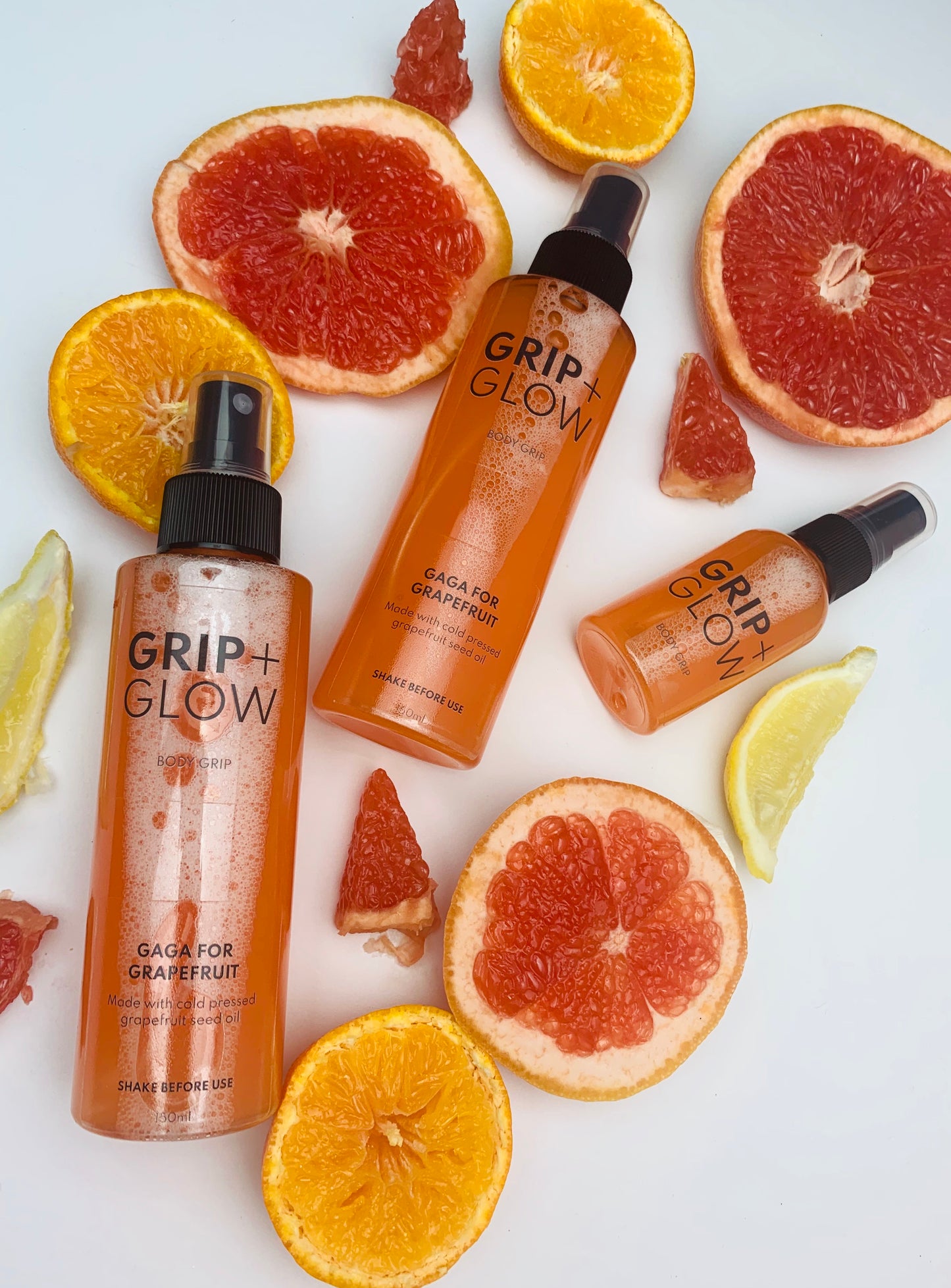 BODY GRIP - Gaga for Grapefruit