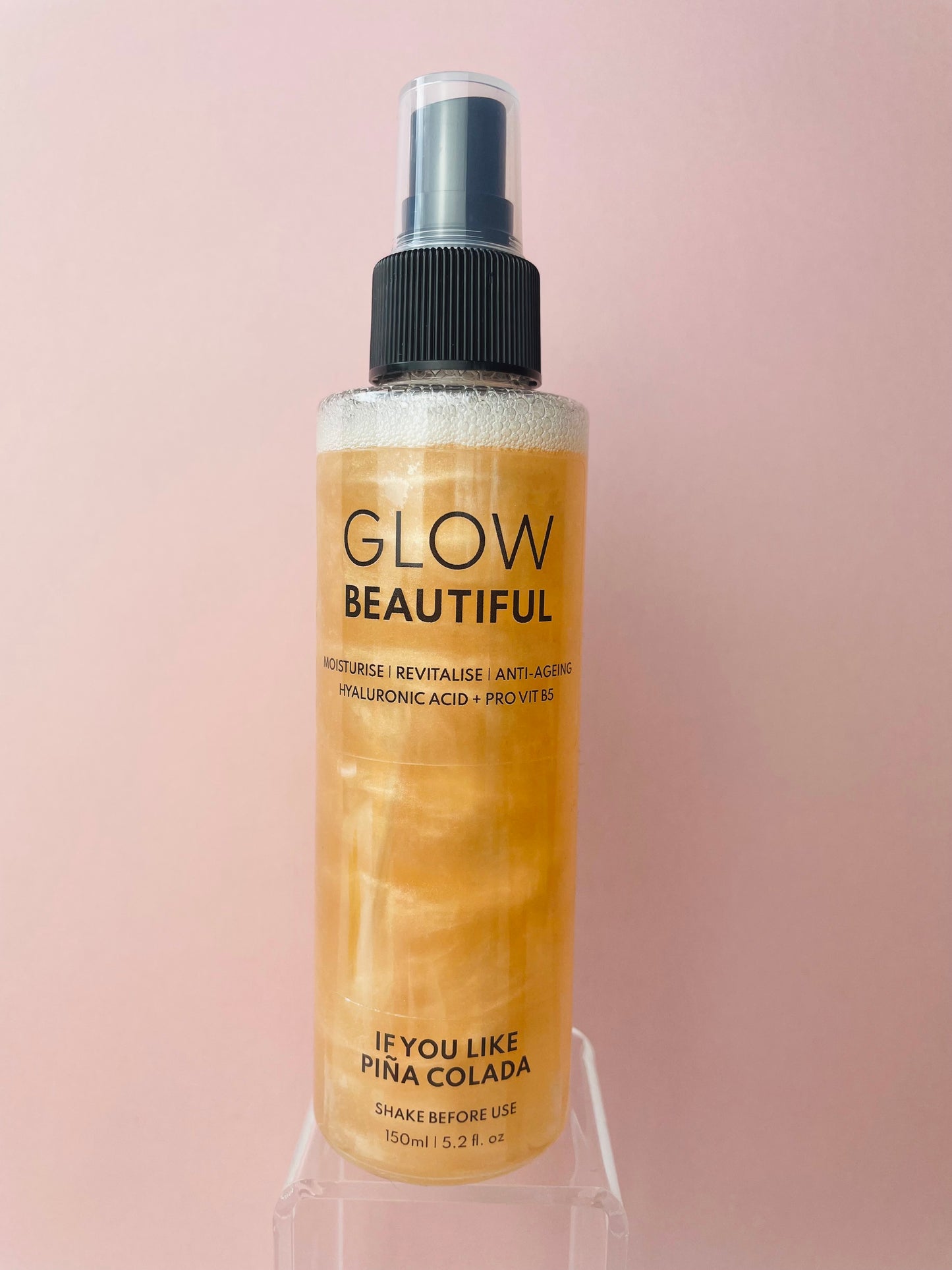 HYDRATION MIST - If You Like Pina Colada