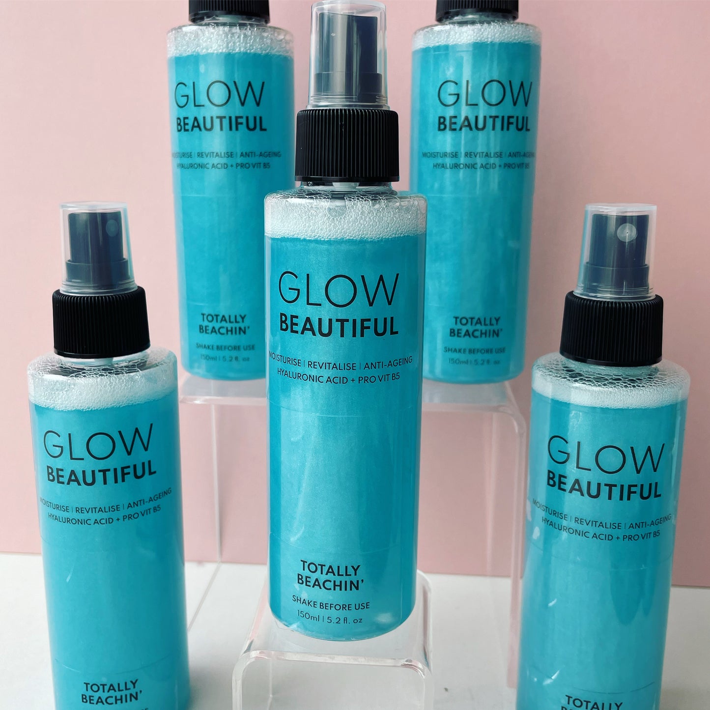 HYDRATION MIST - Totally Beachin