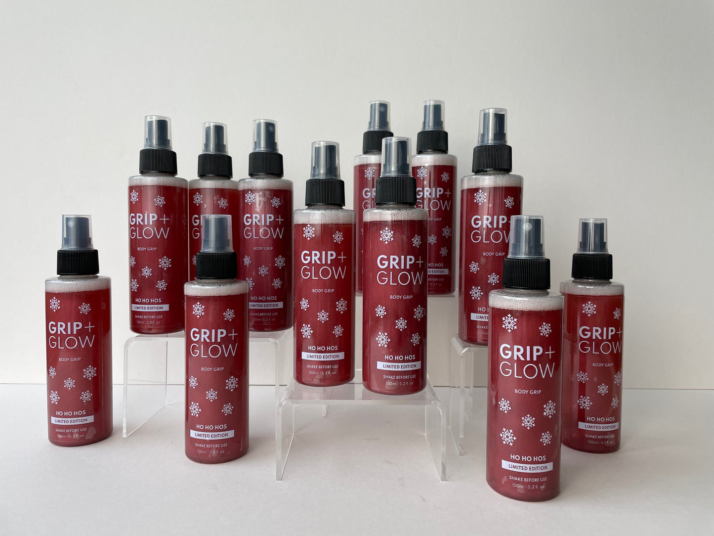 BODY GRIP - HO HO HO’S XMAS LIMITED EDITION