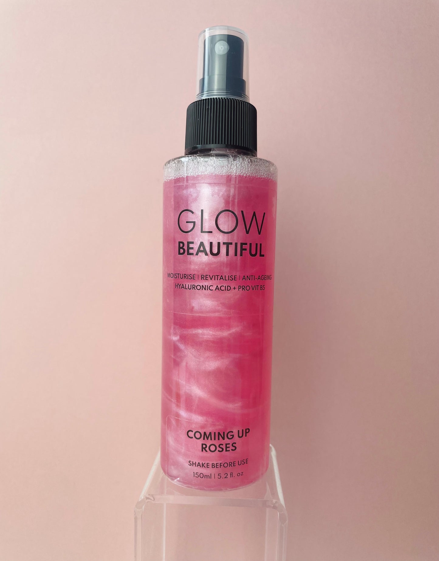 HYDRATION MIST - Coming Up Roses