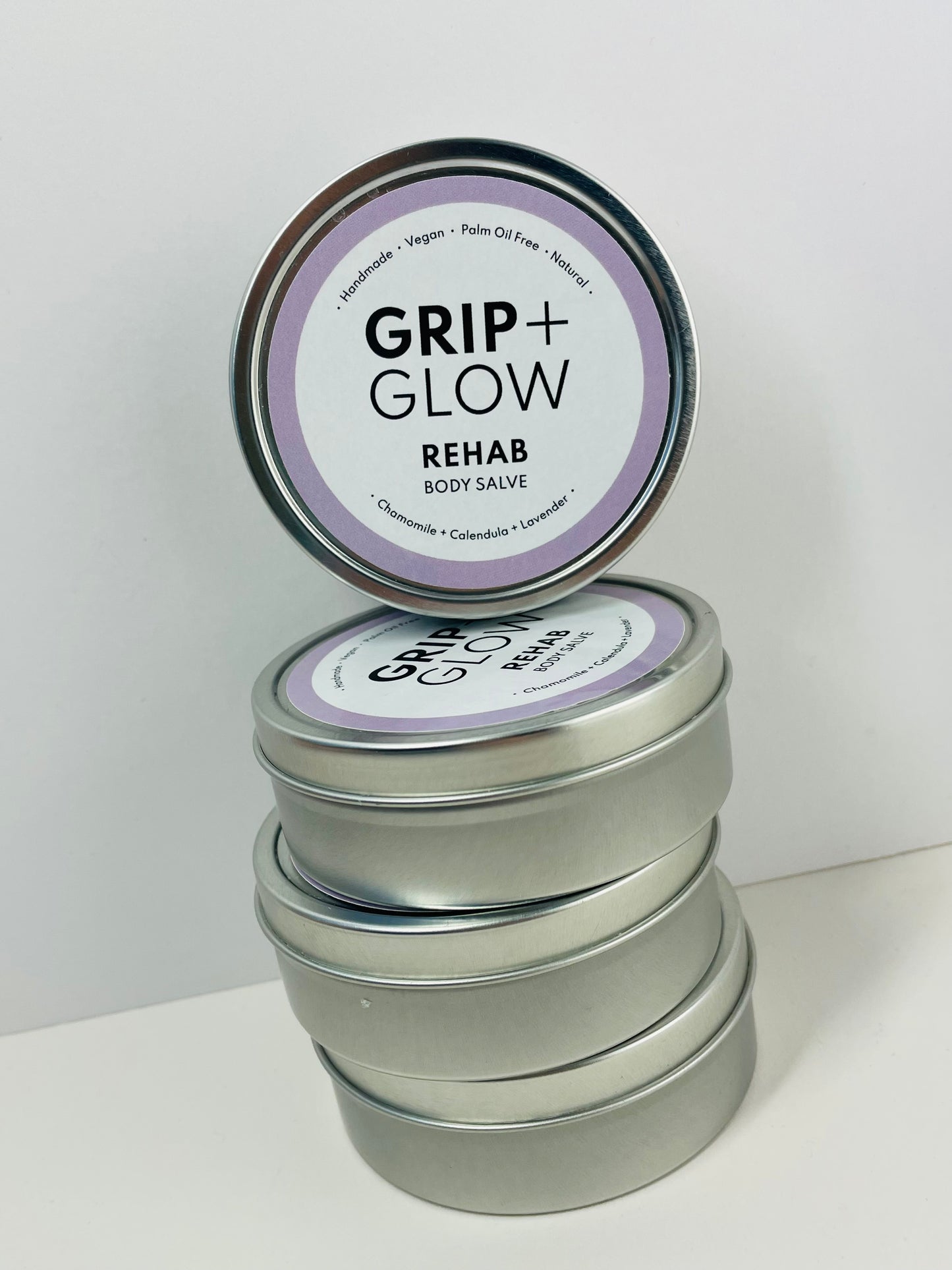 REHAB - BODY SALVE
