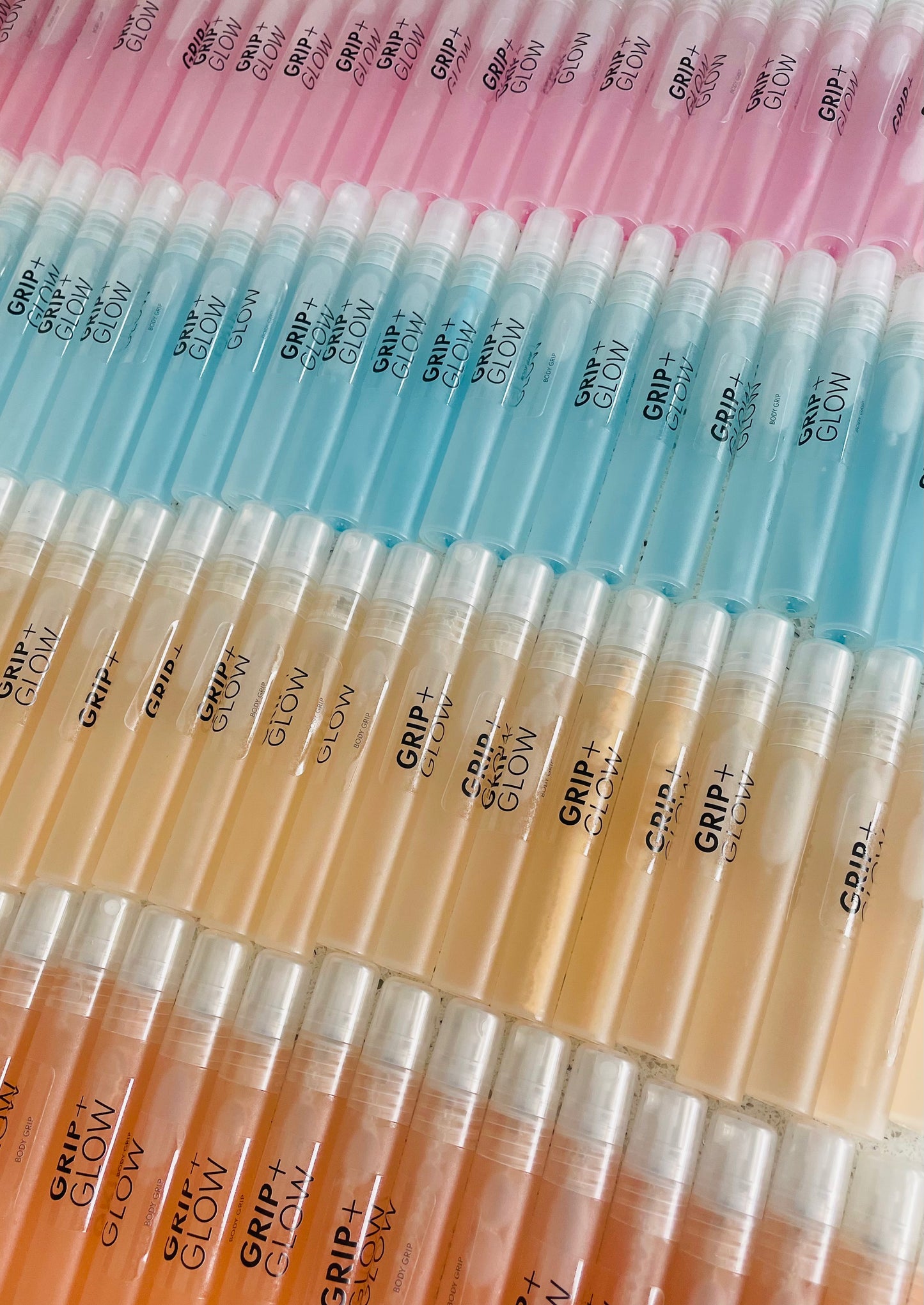 GRIP + SKINCARE - Sample Pack