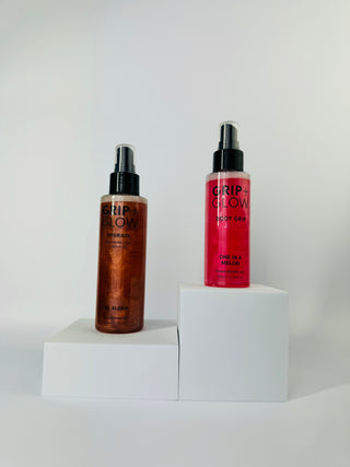 BODY GRIP & MOISTURISER SET
