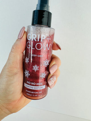 DEWY - BODY GRIP - HO HO HO’S XMAS EDITION