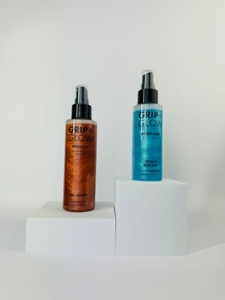 BODY GRIP & MOISTURISER SET