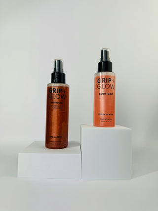 BODY GRIP & MOISTURISER SET