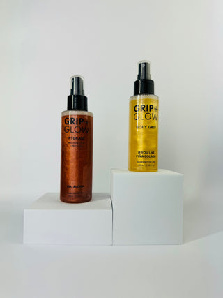 BODY GRIP & MOISTURISER SET