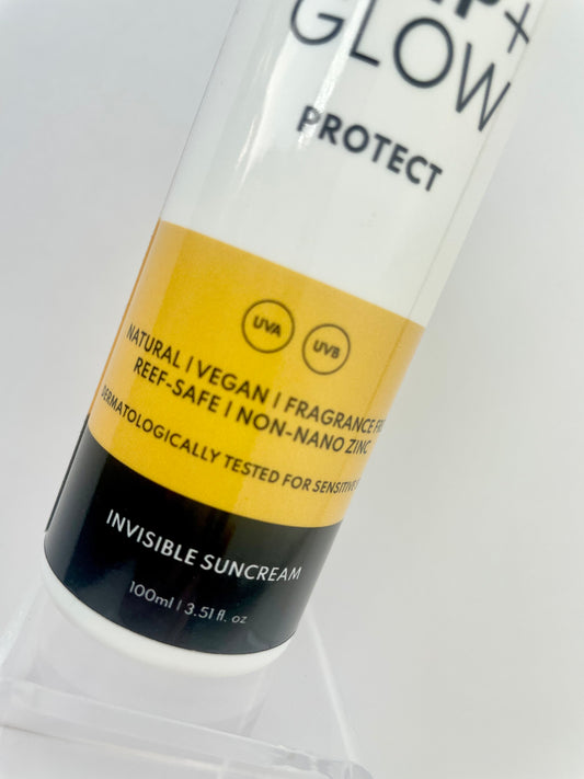 PROTECT - INVISIBLE SUNCREAM