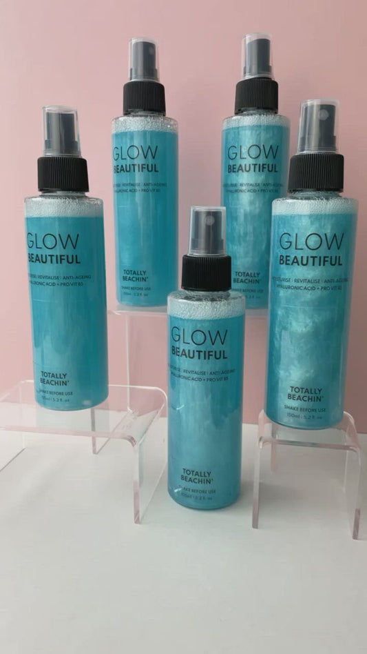 HYDRATION MIST - Totally Beachin