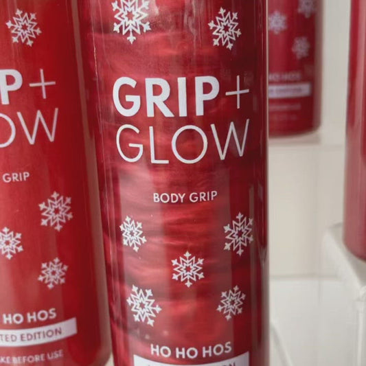 BODY GRIP - HO HO HO’S XMAS LIMITED EDITION