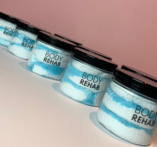 REHAB WHIPPED SOAP