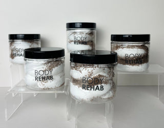 REHAB WHIPPED SOAP