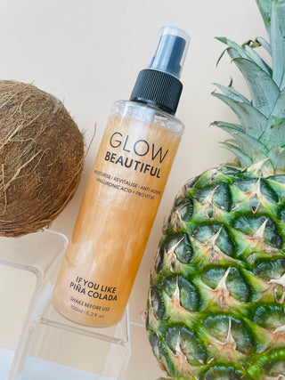 HYDRATION MIST - If You Like Pina Colada