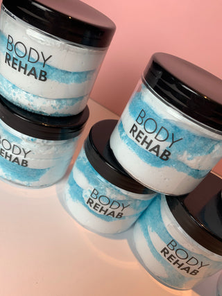 REHAB WHIPPED SOAP